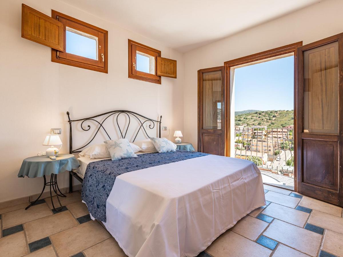 Apartmán Gente Di Mare Villasimius Exteriér fotografie