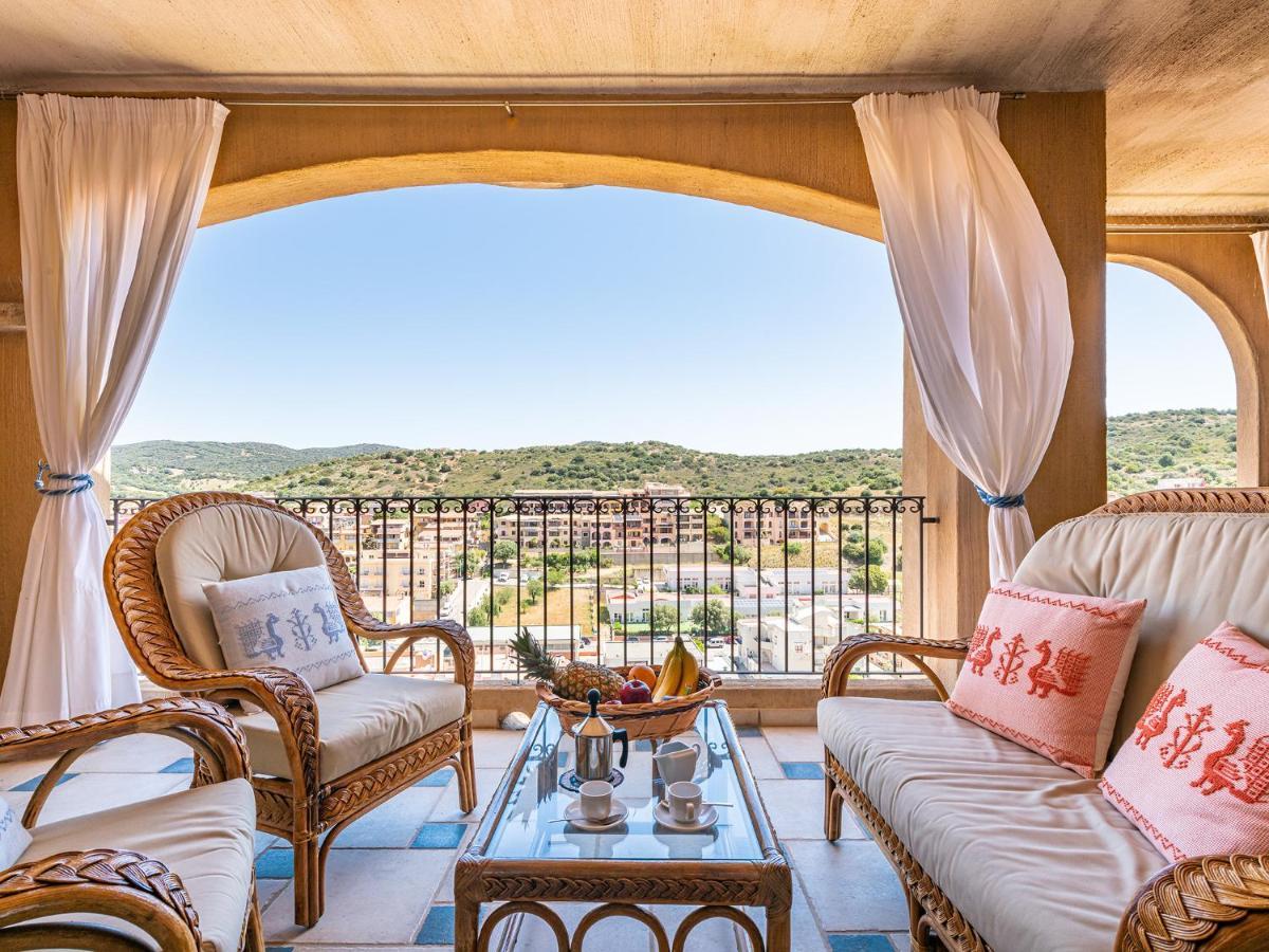 Apartmán Gente Di Mare Villasimius Exteriér fotografie