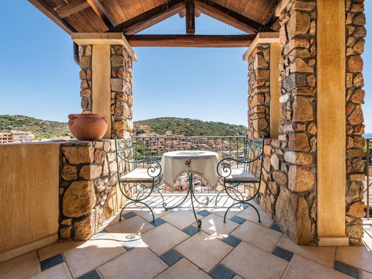 Apartmán Gente Di Mare Villasimius Exteriér fotografie