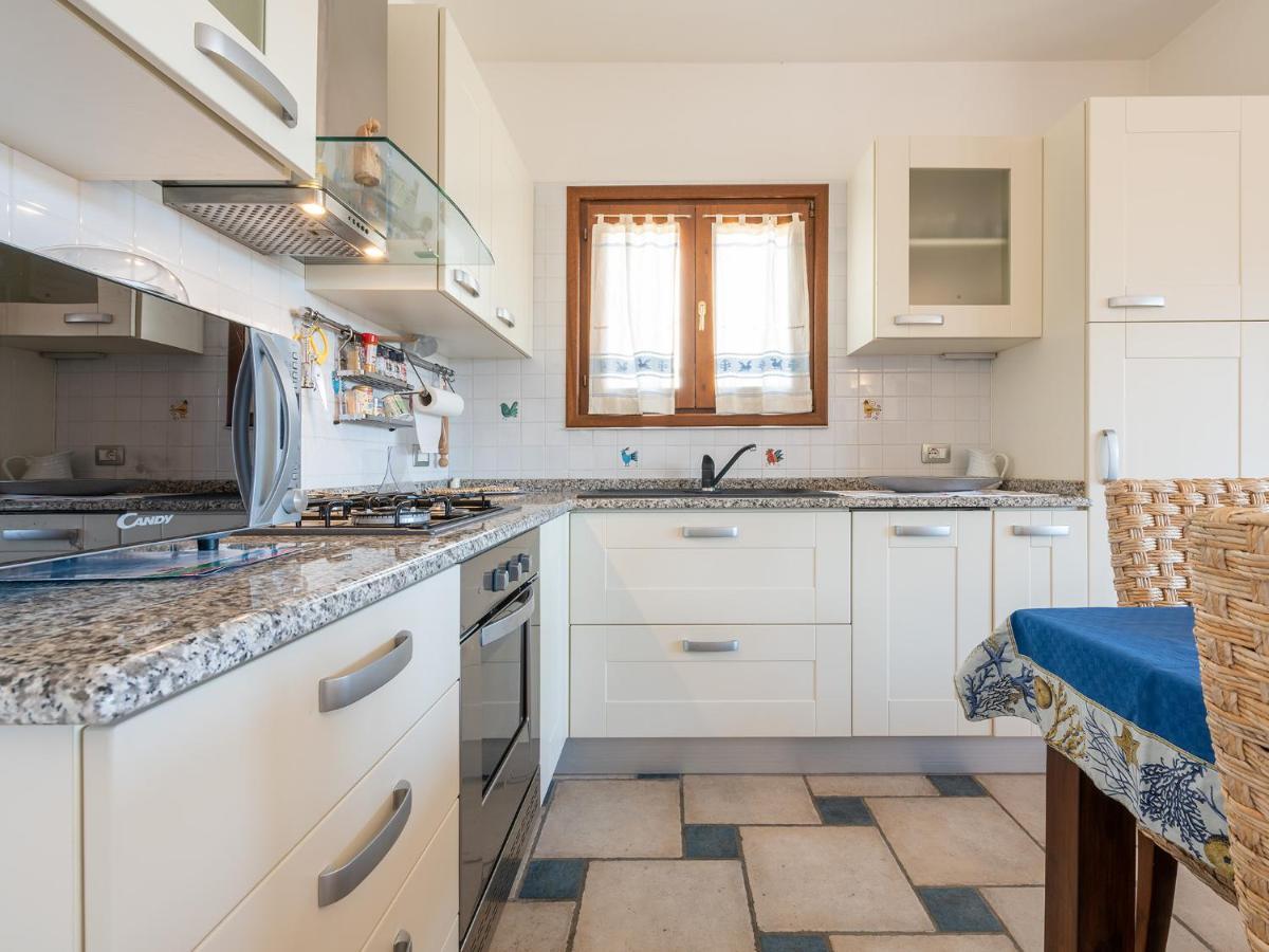 Apartmán Gente Di Mare Villasimius Exteriér fotografie
