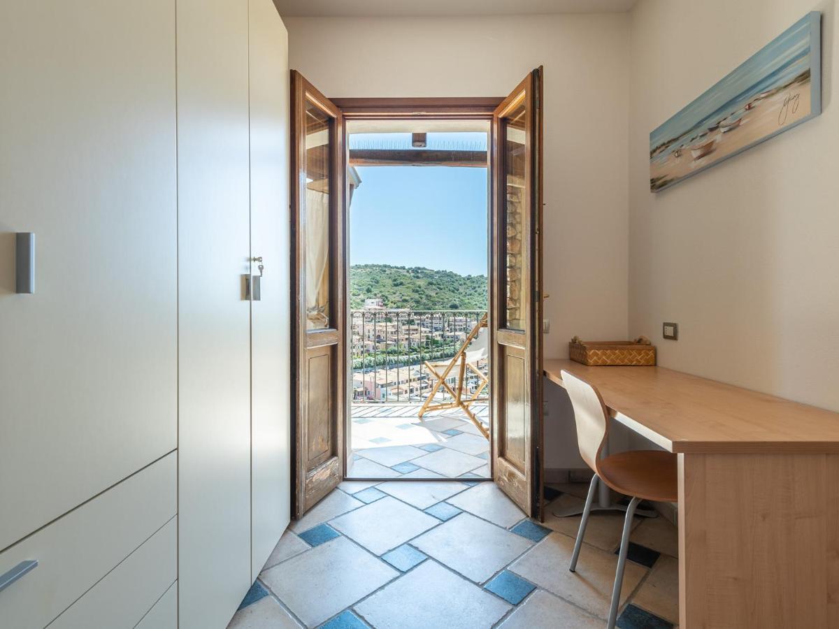 Apartmán Gente Di Mare Villasimius Exteriér fotografie