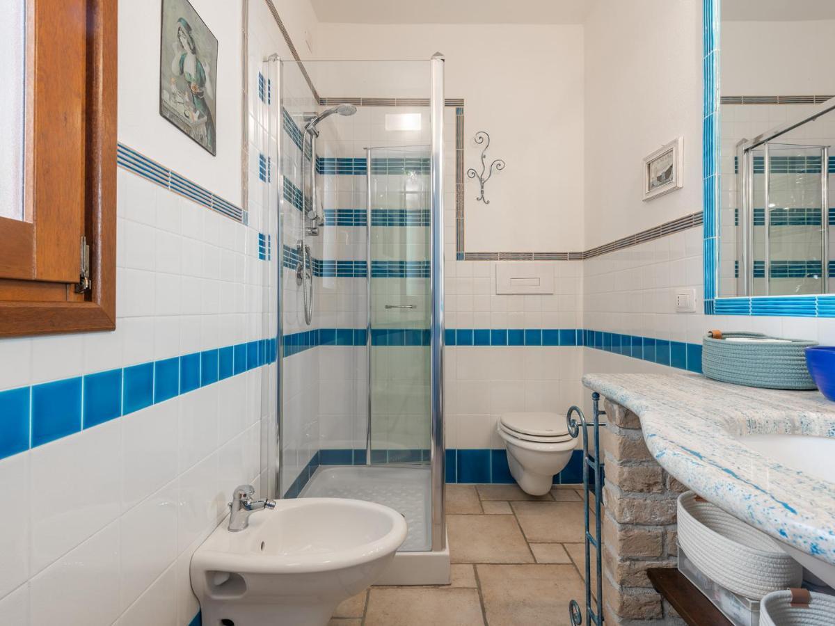 Apartmán Gente Di Mare Villasimius Exteriér fotografie