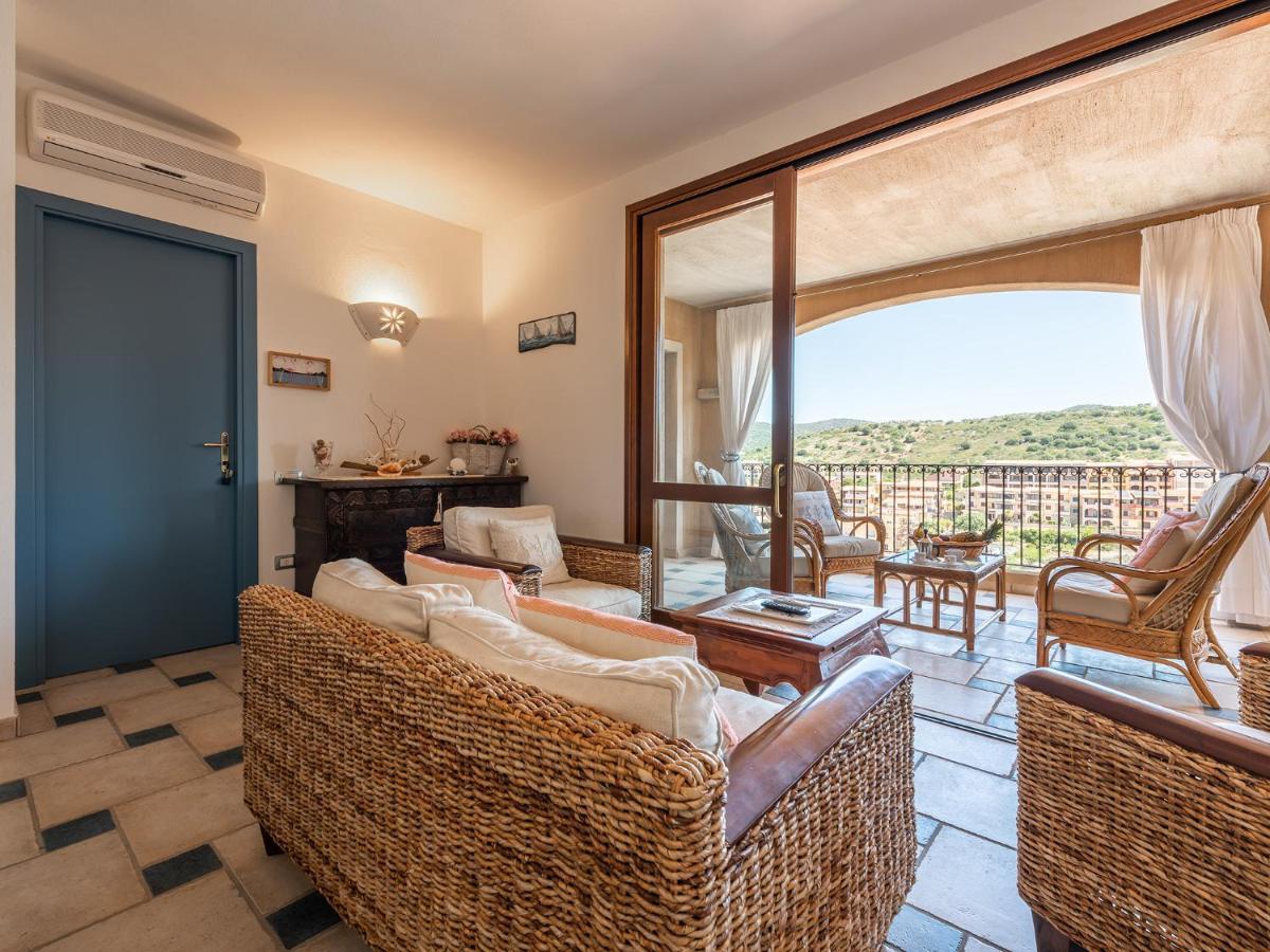 Apartmán Gente Di Mare Villasimius Exteriér fotografie