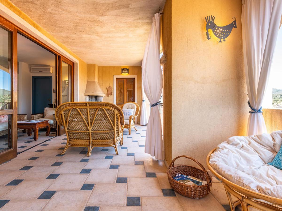 Apartmán Gente Di Mare Villasimius Exteriér fotografie
