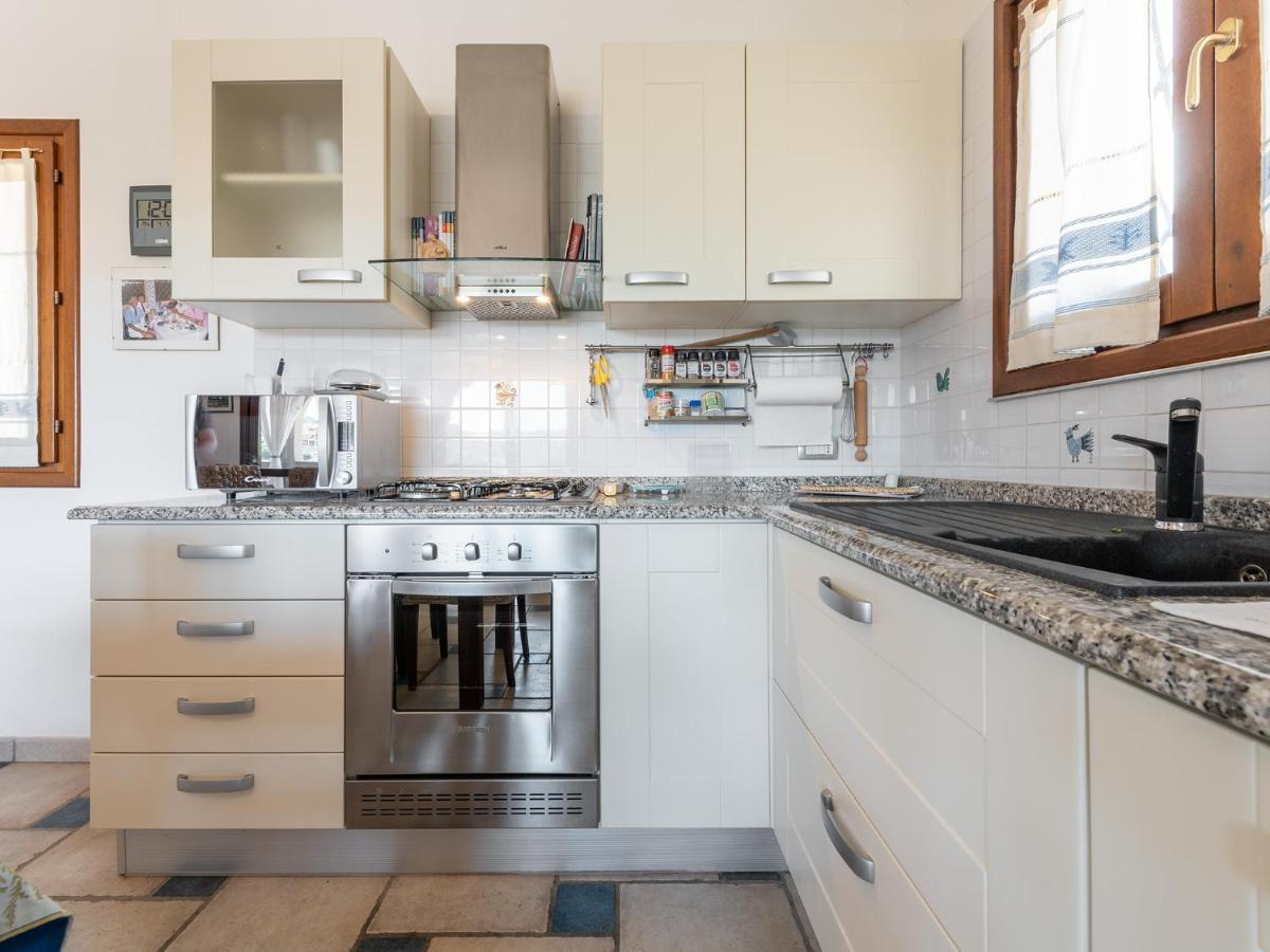 Apartmán Gente Di Mare Villasimius Exteriér fotografie