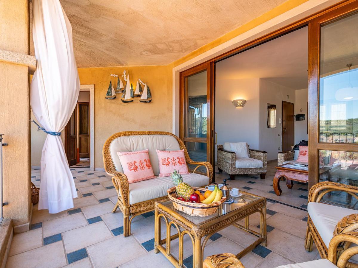 Apartmán Gente Di Mare Villasimius Exteriér fotografie