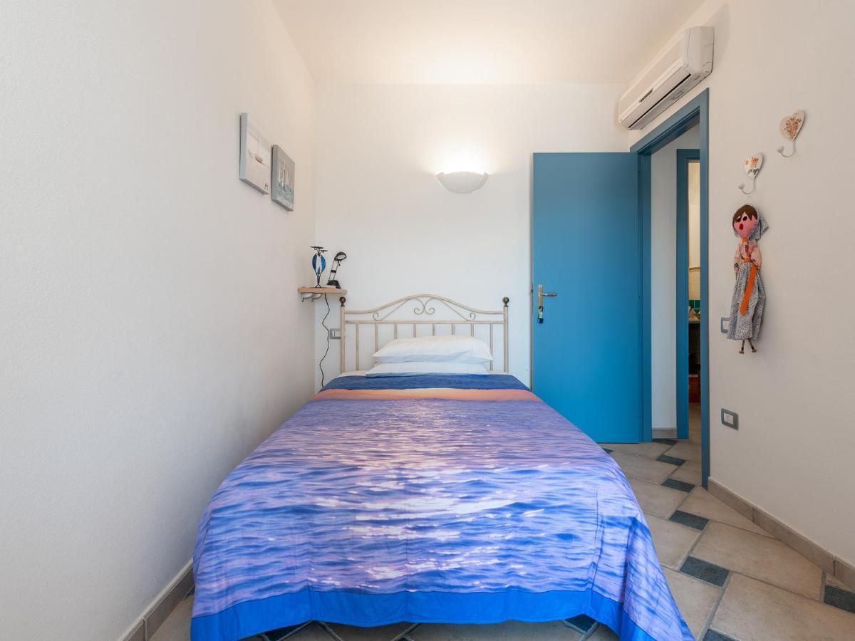 Apartmán Gente Di Mare Villasimius Exteriér fotografie