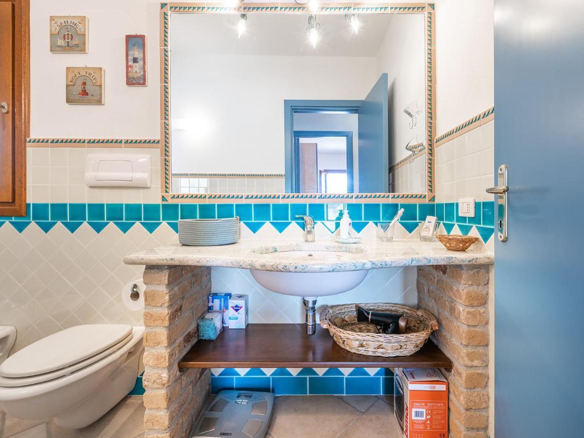 Apartmán Gente Di Mare Villasimius Exteriér fotografie