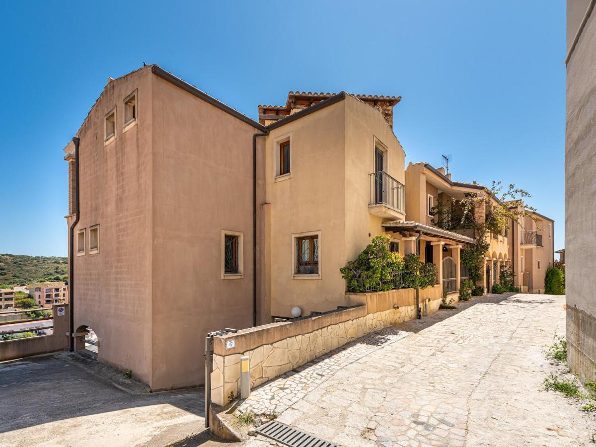 Apartmán Gente Di Mare Villasimius Exteriér fotografie