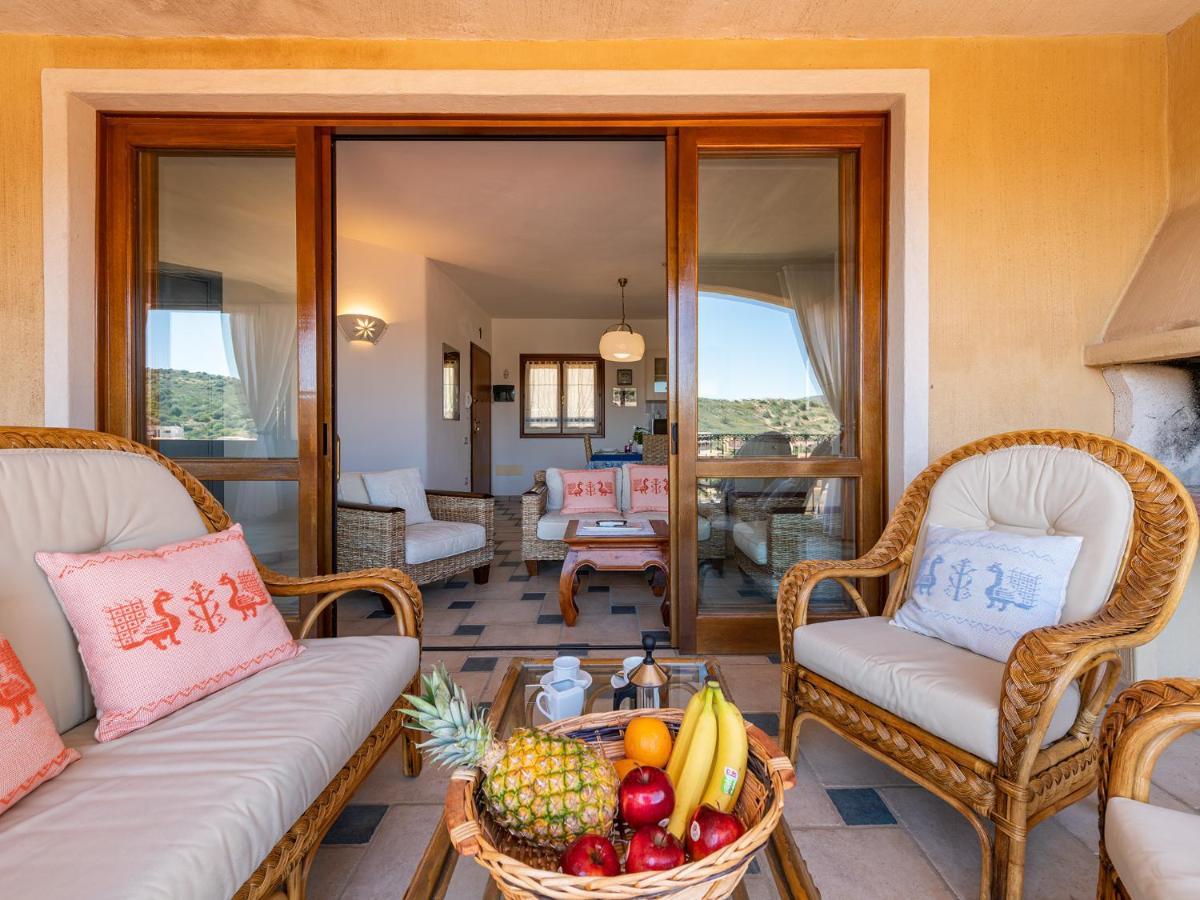 Apartmán Gente Di Mare Villasimius Exteriér fotografie