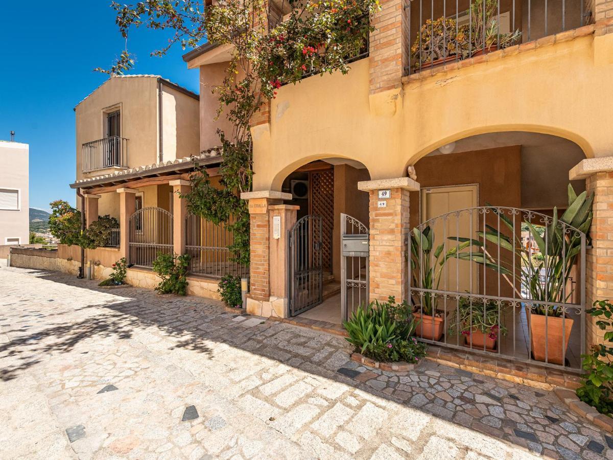 Apartmán Gente Di Mare Villasimius Exteriér fotografie