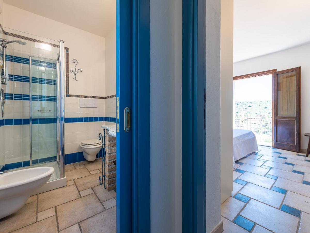 Apartmán Gente Di Mare Villasimius Exteriér fotografie