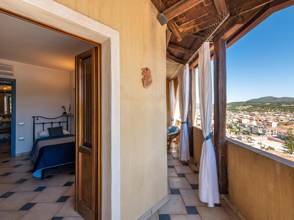 Apartmán Gente Di Mare Villasimius Exteriér fotografie