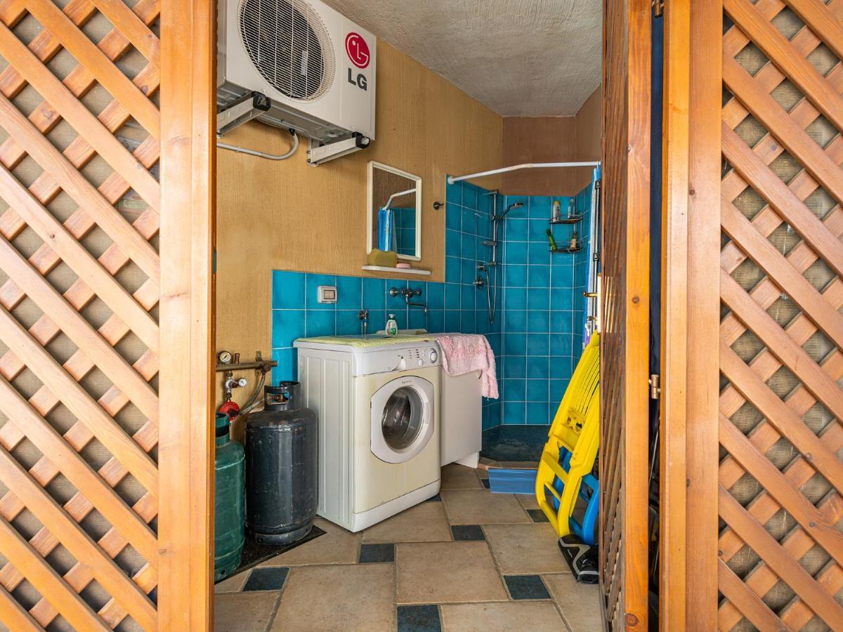 Apartmán Gente Di Mare Villasimius Exteriér fotografie
