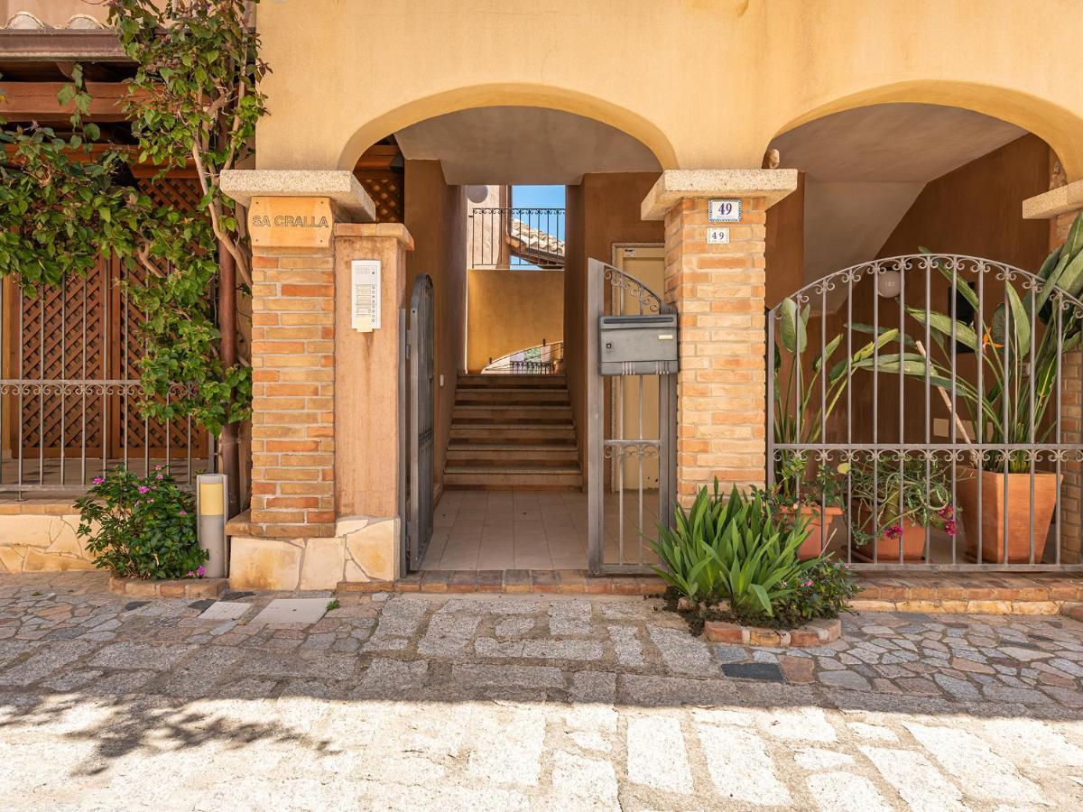 Apartmán Gente Di Mare Villasimius Exteriér fotografie