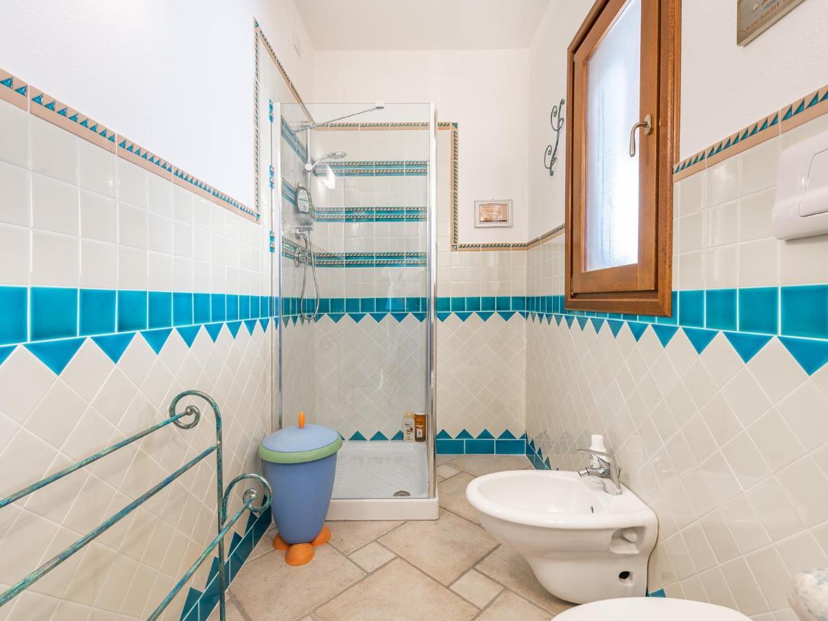 Apartmán Gente Di Mare Villasimius Exteriér fotografie