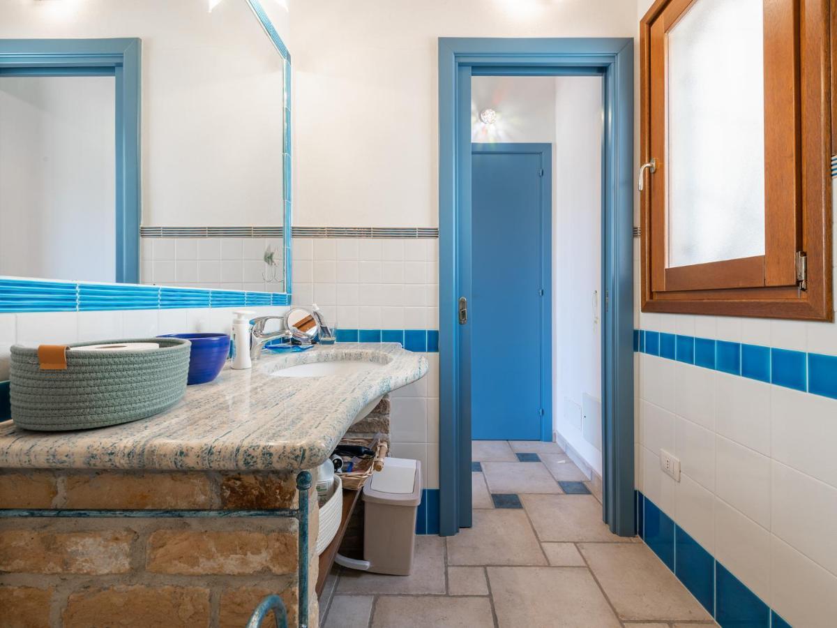 Apartmán Gente Di Mare Villasimius Exteriér fotografie