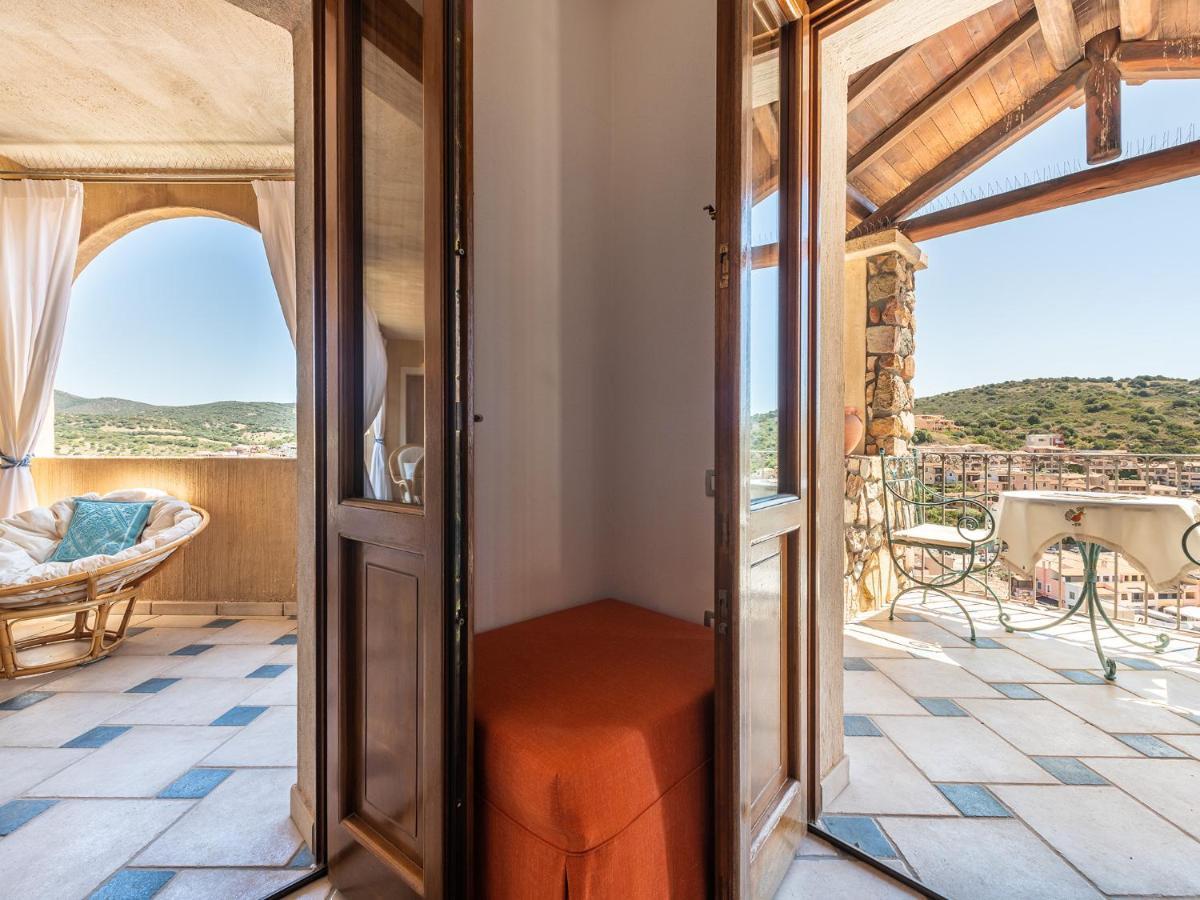 Apartmán Gente Di Mare Villasimius Exteriér fotografie